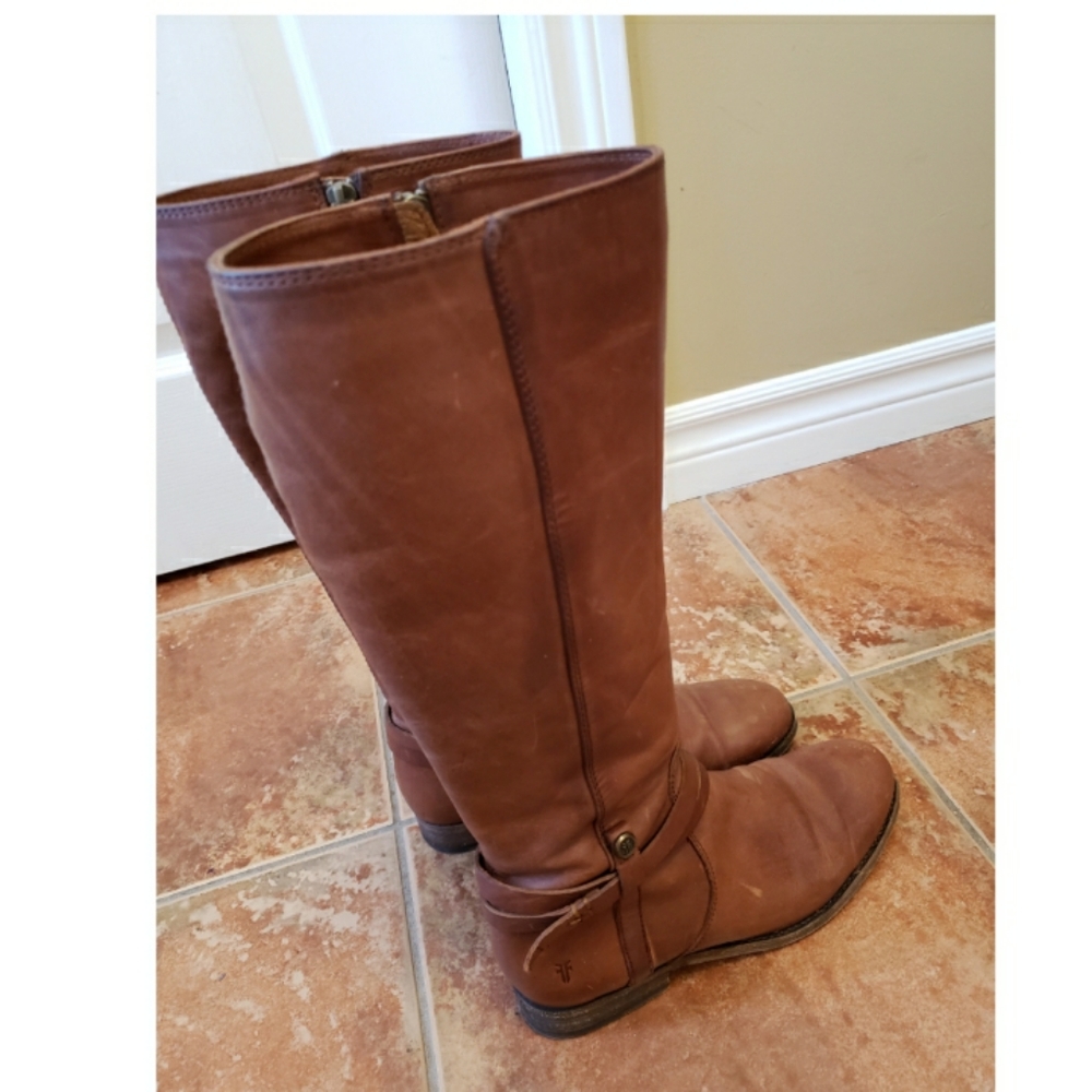 Frye boots 7